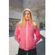 Вітрівка жіноча Highlander Stow & Go Pack Away Rain Jacket 6000 mm Pink S (JAC077L-PK-S)