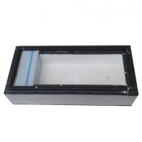 Годівниця для вулика 3-рамкового Дадан, пінополістирол, нефарбована