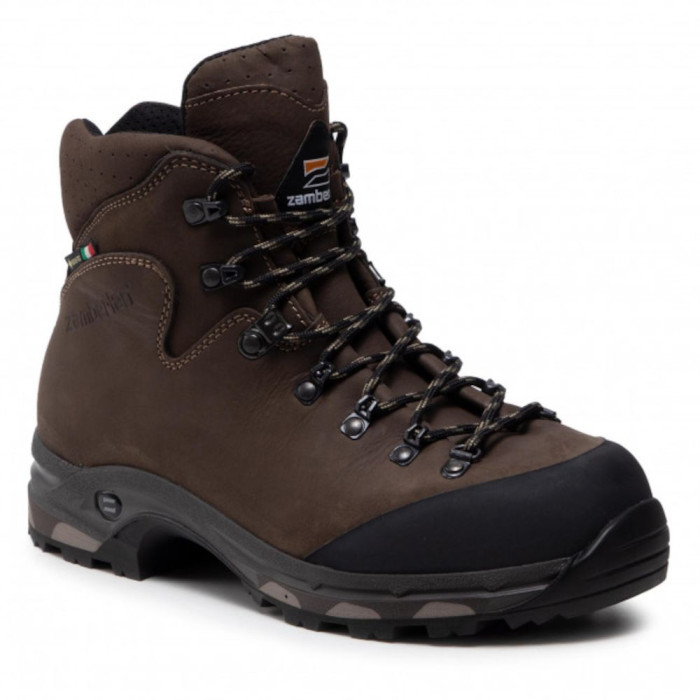 Черевики Zamberlan Baffin GTX RR WL, darkbrown, 42