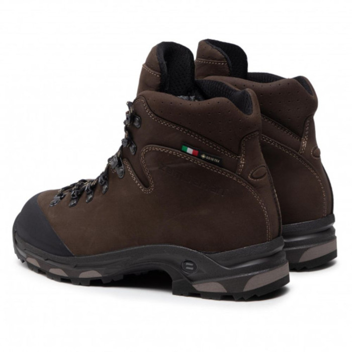 Черевики Zamberlan Baffin GTX RR WL, darkbrown, 42