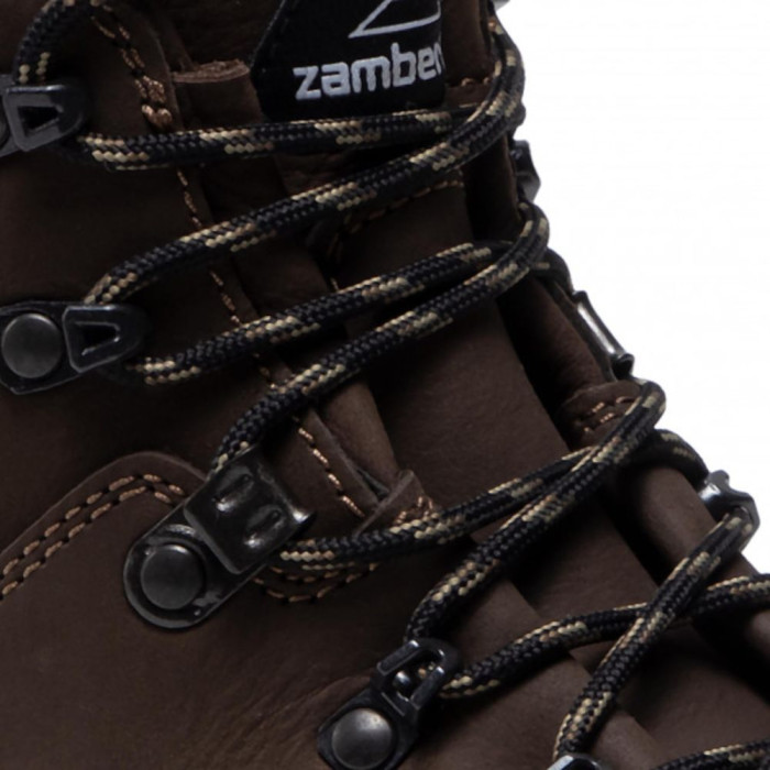 Черевики Zamberlan Baffin GTX RR WL, darkbrown, 42