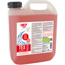 Прання виробів з мембранних тканин HeySport Tex Wash 2,5 l (20762600)