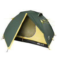 Намет Tramp Nishe 2 (v2) green, 2