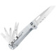 832663 Ніж-мультитул Leatherman Free K4x, silver