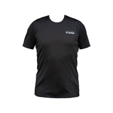 Термо футболка CoolMax Tramp, Чорний XXL