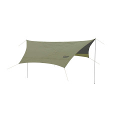 Тент зі стійками Tramp Lite Tent green