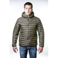 Куртка Tramp Urban утеплена олива, Олива XXL