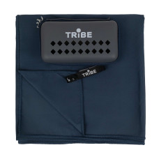 Рушник з мікрофібри Tribe Pocket Towel 90х180 см T-LC-0001-2XL, navy