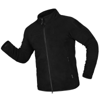 Флісова кофта Paladin Чорна (7289), XS