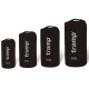 Гермомішок Tramp Nylon PVC 50, чорний
