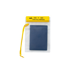 Гермопакет TRAMP PVC Прозорий 12.7x18.4 см TRA-025