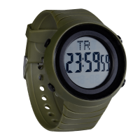 Годинник спортивний SK2152 Олива (7562)