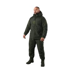 Комплект Defender 7 lvl Темна Олива (8512), 2XL