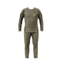 Костюм флісовий Tramp Comfort Fleece, Олива L