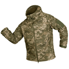 Куртка CM Stalker SoftShell Піксель (7379), L