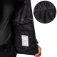 Легкий Пуховик Storm Hood 2.0 Графіт (8394), S
