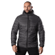 Легкий Пуховик Storm Hood 2.0 Графіт (8394), S