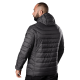 Легкий Пуховик Storm Hood 2.0 Графіт (8394), S