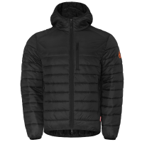 Легкий Пуховик Storm Hood G-Loft 150 Black (2461), S