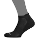Шкарпетки TRK Low Чорні (7087), 39-42