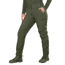 Штани Pani SoftShell Олива (8485), 2XL