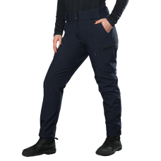 Штани Pani SoftShell Темно-сині (8478), XS