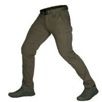 Штани Spartan 2.0 Canvas Olive (2169), M