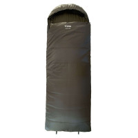 Спальний мішок Tramp Shypit 200 ковдра з капюш olive 220/80 лівий