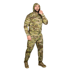 Спортивний костюм Basic Hood 3.0 Multicam (7981), XXL