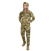 Спортивний костюм Basic Zip Multicam (7982), S