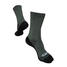 Шкарпетки демісезонні полегшені Tramp UTRUS-002-olive, 41/43