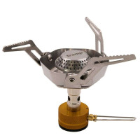 Пальник Tramp складаний з вітрозахистом UTRG-041