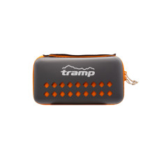 Рушник мікрофібри в чохлі TRAMP Pocket Towel 60х120 L orange UTRA-161
