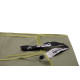 Рушник мікрофібри в чохлі TRAMP Pocket Towel 40х80 S  army green UTRA-161