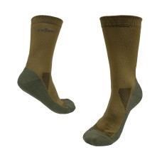 Шкарпетки Tribe Trekking T-KB-0010-olive, 41/43