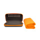 Рушник мікрофібри в чохлі TRAMP Pocket Towel 60х120 L orange UTRA-161