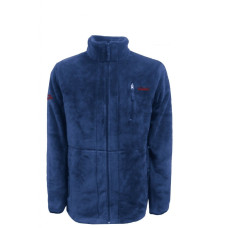 Куртка флісовая Tramp Кедр чоловіча синя, XL