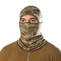 Балаклава Pro Polarheat QS Multicam (8467)