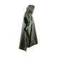 Пончо Tribe Tarp Poncho T-KE-0001 olive