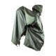 Пончо Tribe Tarp Poncho T-KE-0001 olive