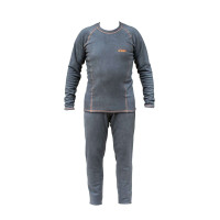 Костюм флісовий Tramp Comfort Fleece, Сірий XL