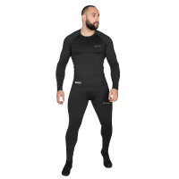 Комплект базового шару LVL1 Чорний (7601), M