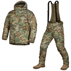 Комплект Patrol Climashell Multicam (8491), 2XL