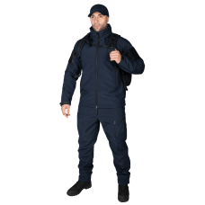 Комплект Phantom SoftShell Темно-синій (8385), S