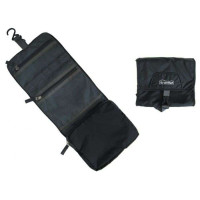 Косметичка Tramp маленька чорна 19х17см