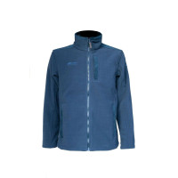 Куртка флісова Tramp Аккем чоловіча синя, L