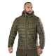 Легкий Пуховик Storm Hood 2.0 Олива (8393), 3XL