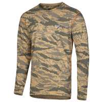 Лонгслів Basic 2.0 Cotton ABU (2221), S