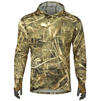 Лонгслів Chiton Hood CoolPass Cane (5780), S