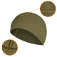 Шапка Beanie 2.0 Himatec 100 Tan (7450), L